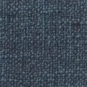 Woven fabric texture, muted blue-gray, subtle vertical stripes, heathered effect, dense nubby surface, matte finish, durable textile.